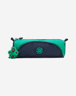 Kipling Cute Blue Green Bl Medium Pencase C209406-CD7