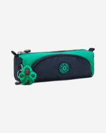 Kipling Cute Blue Green Bl Medium Pencase C209406-CD7