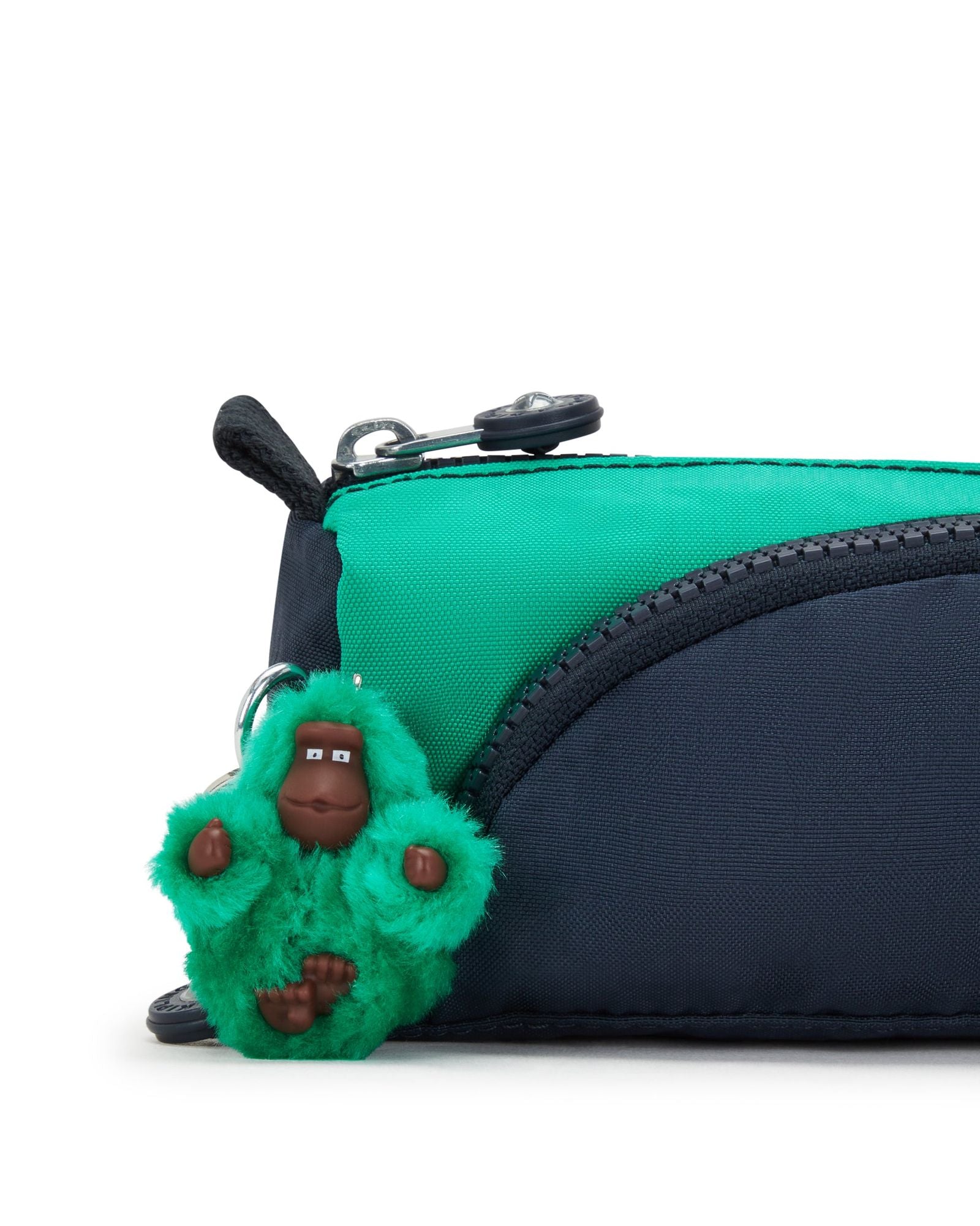 Kipling Cute Blue Green Bl Medium Pencase C209406-CD7