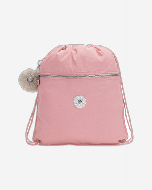 Kipling Supertaboo Bridal Rose Medium Backpack C209487-46Y