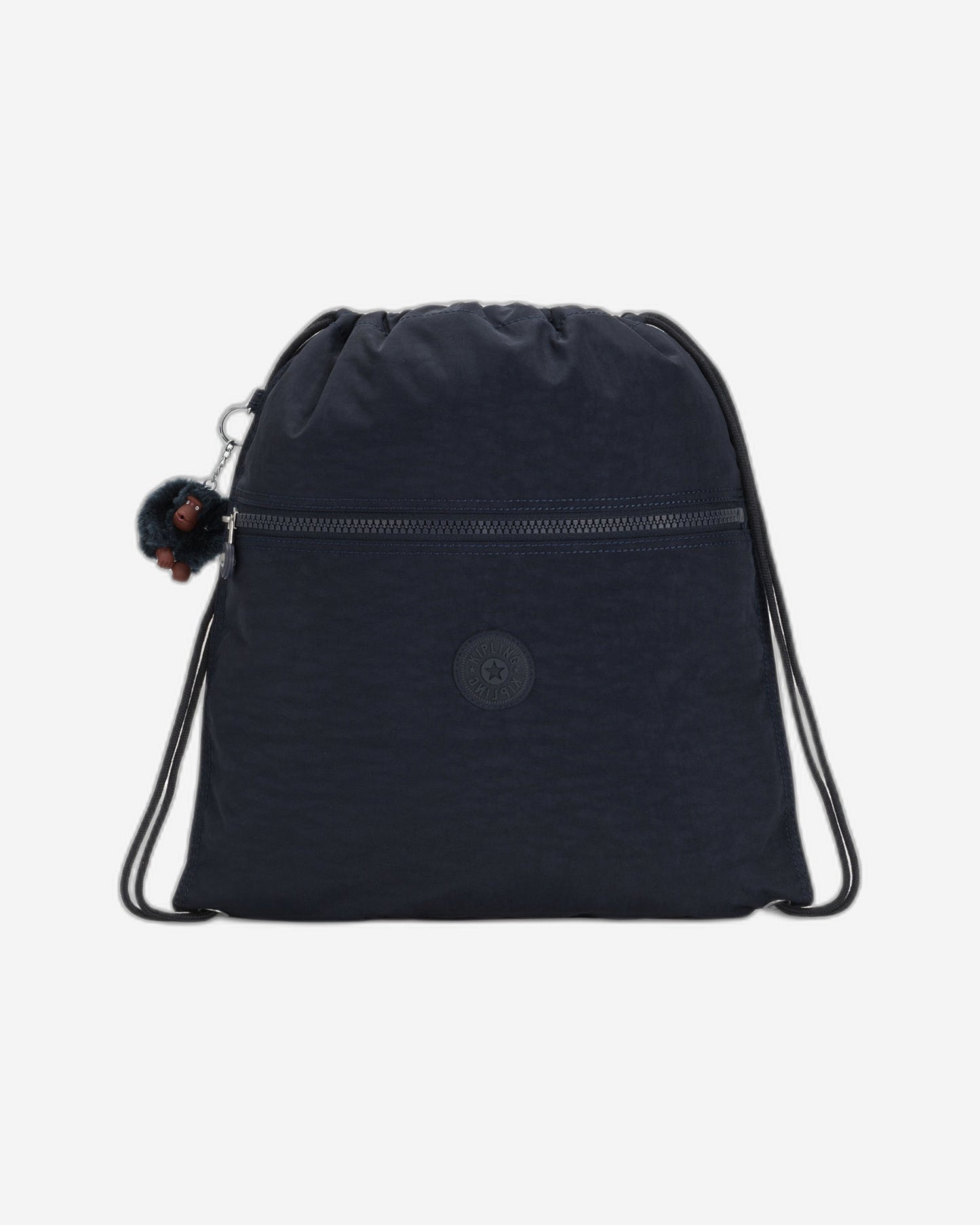 Kipling Supertaboo True Blue Tonal Medium Backpack C209487-4DX