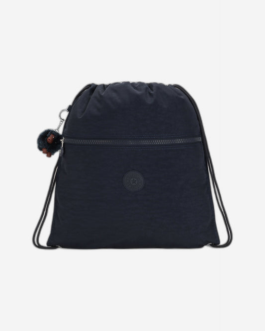 Kipling Supertaboo True Blue Tonal Medium Backpack C209487-4DX