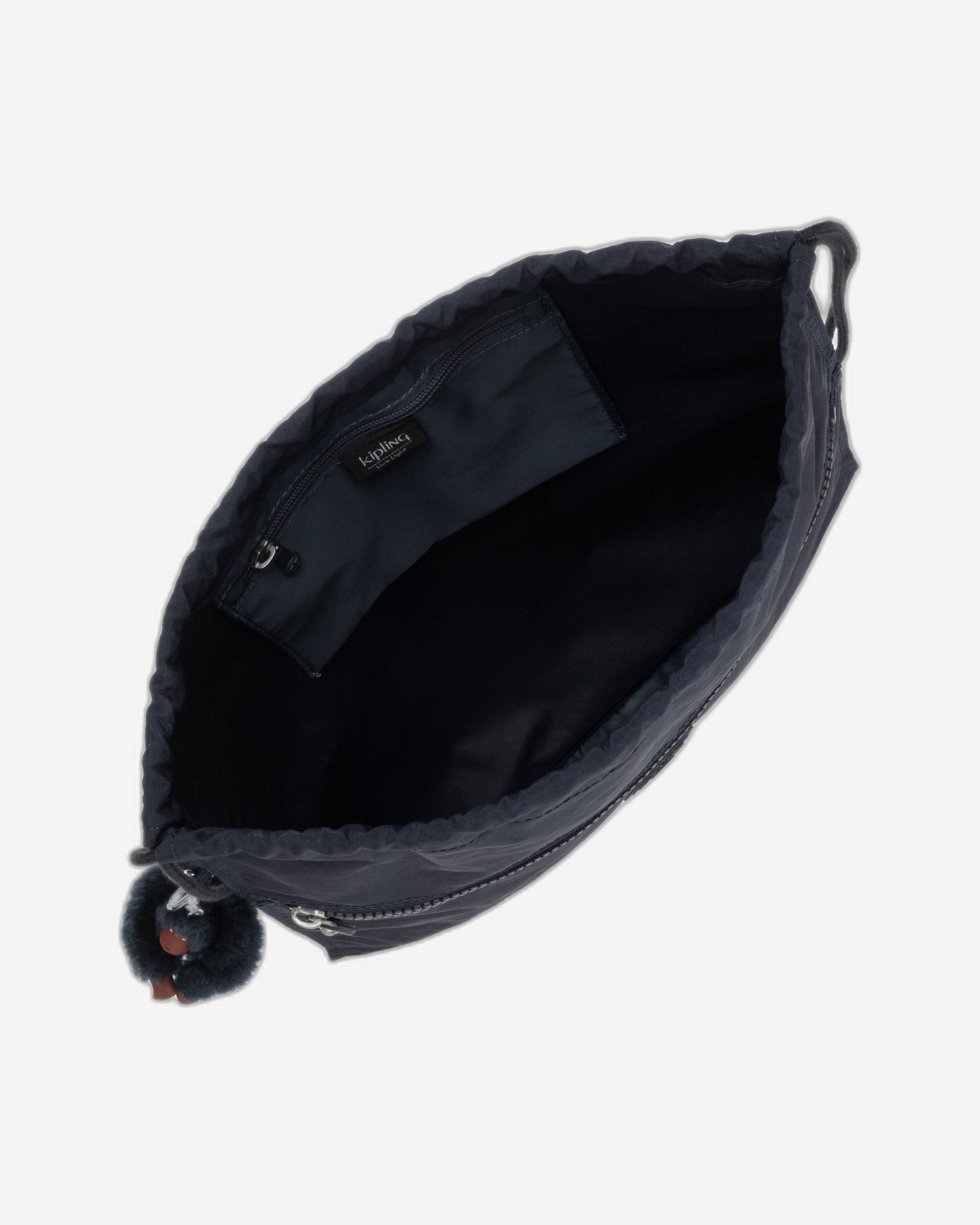 Kipling Supertaboo True Blue Tonal Medium Backpack C209487-4DX