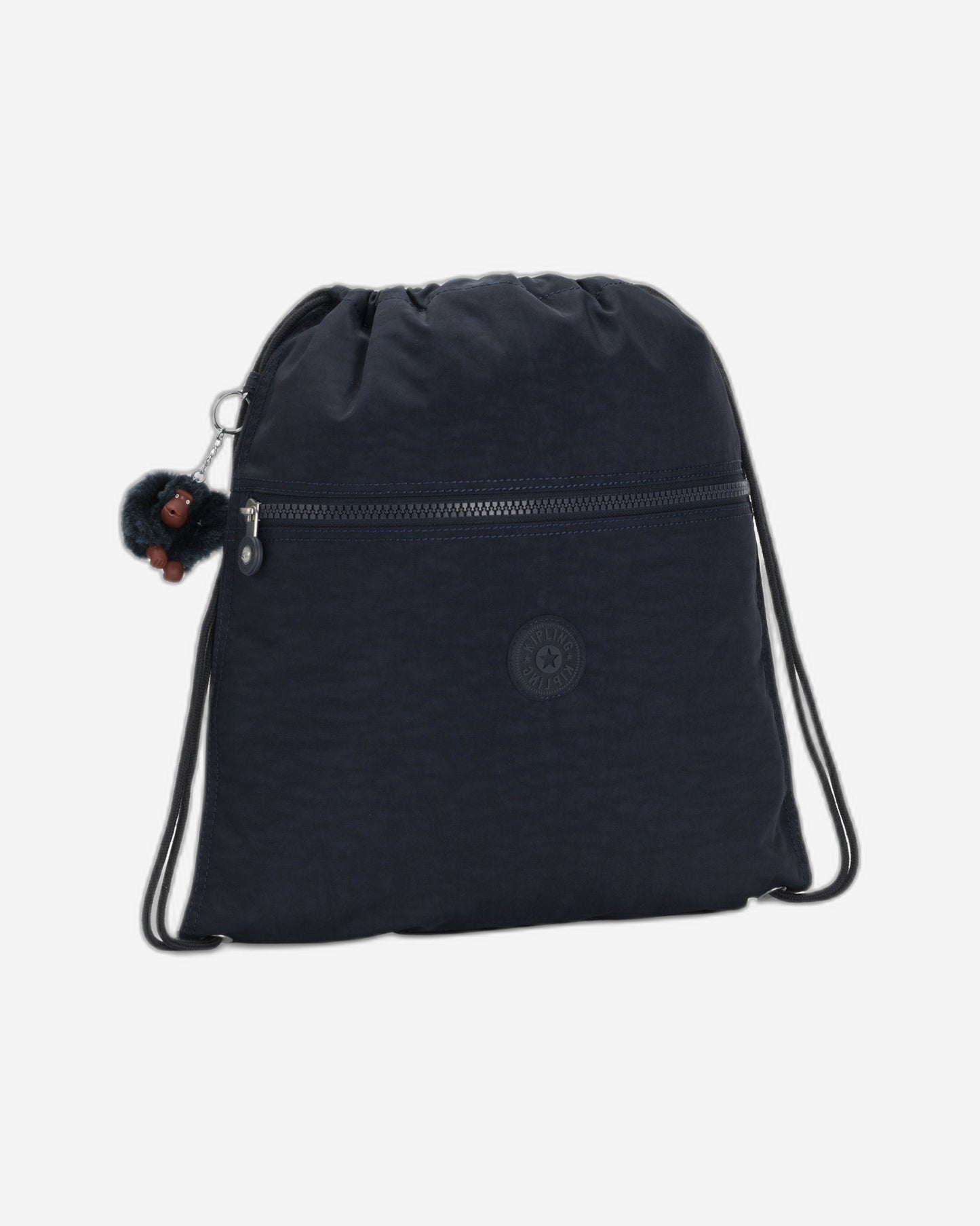 Kipling Supertaboo True Blue Tonal Medium Backpack C209487-4DX