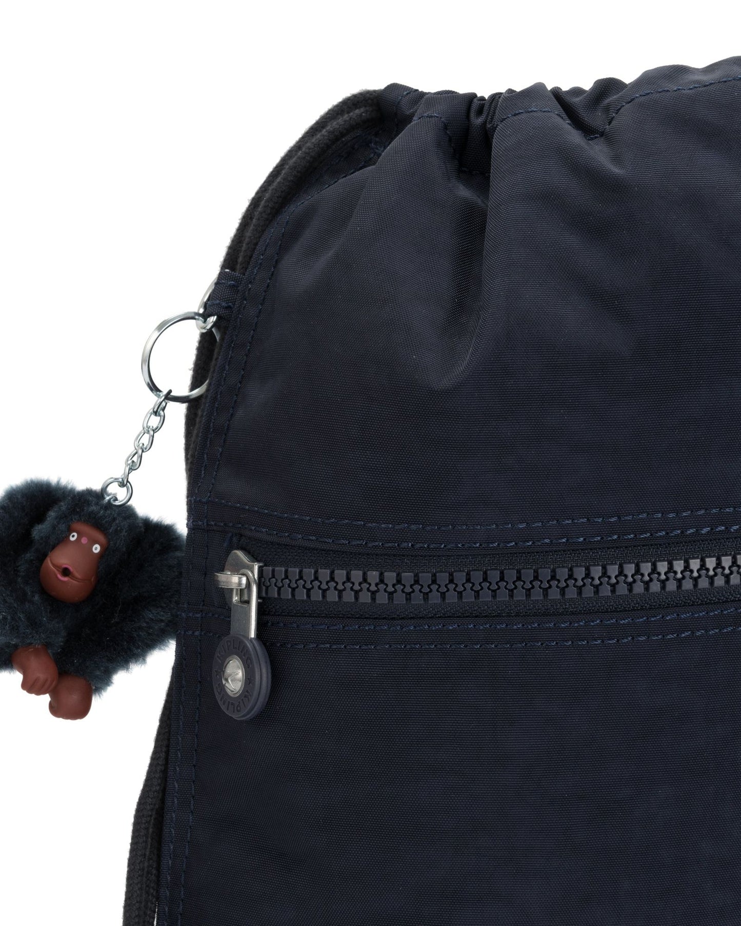 Kipling Supertaboo True Blue Tonal Medium Backpack C209487-4DX