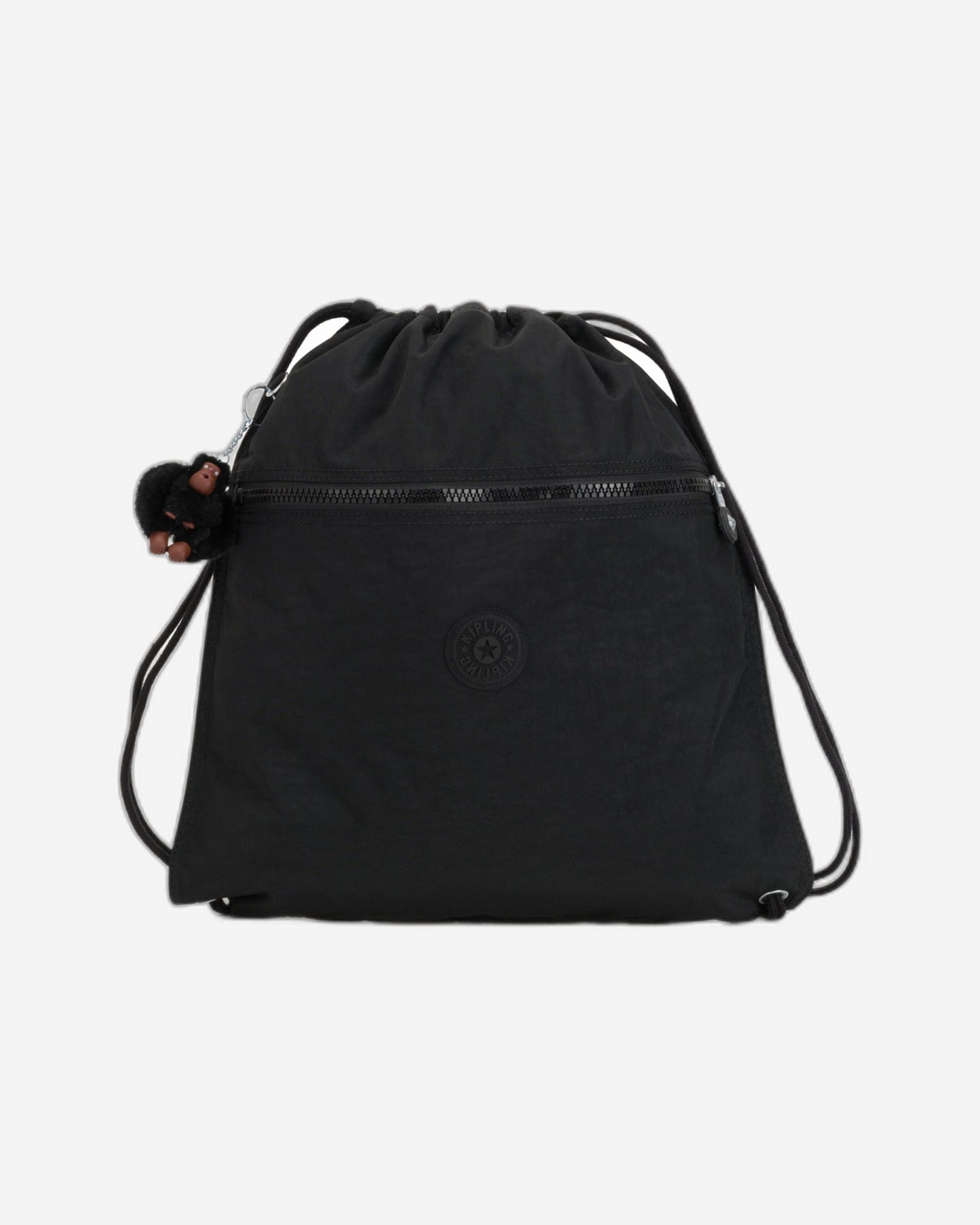 Kipling Supertaboo True Black Medium Backpack C209487-J99