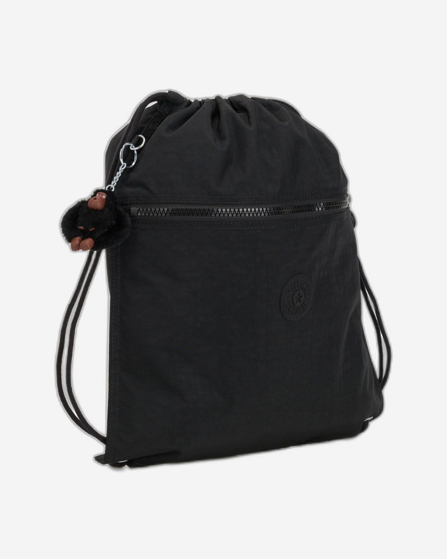 Kipling Supertaboo True Black Medium Backpack C209487-J99