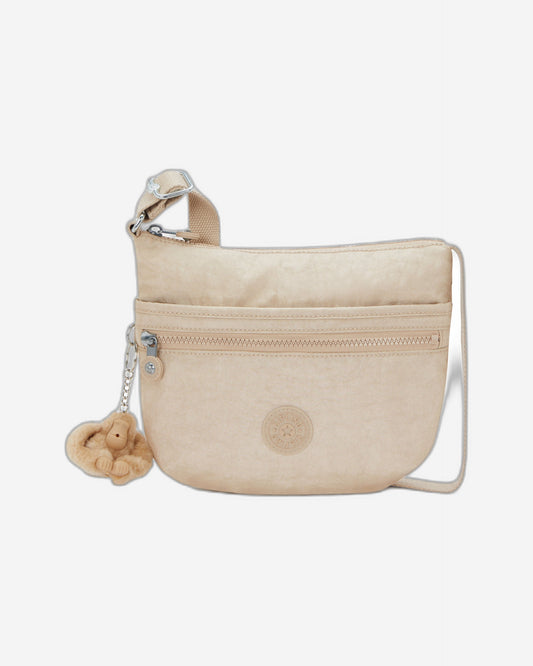 Kipling Arto S Sparkled Beige Small crossbody 10146-5DV