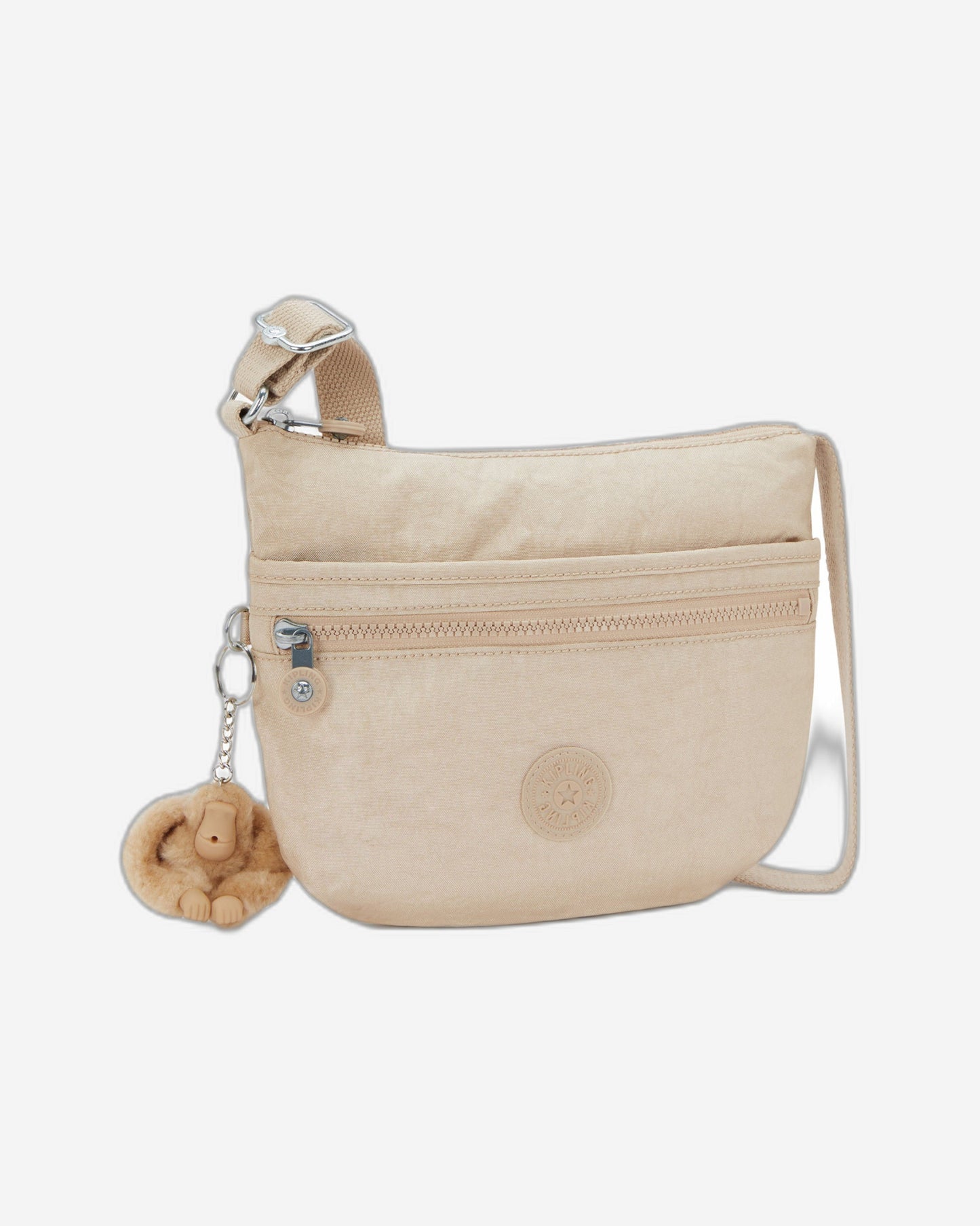 Kipling Arto S Sparkled Beige Small crossbody 10146-5DV