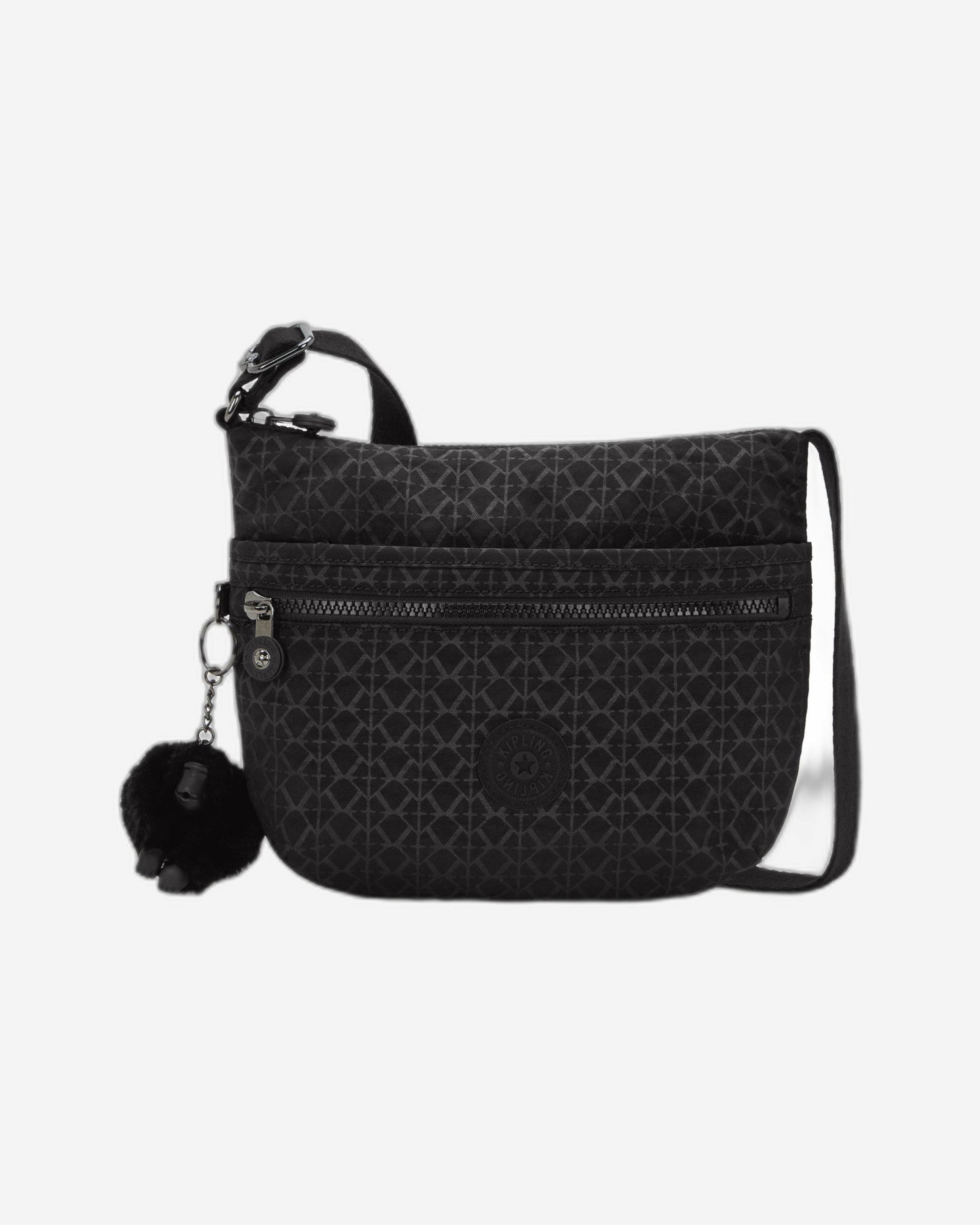Kipling Arto S Signature Emb Small Crossbody Bag C210146-K59