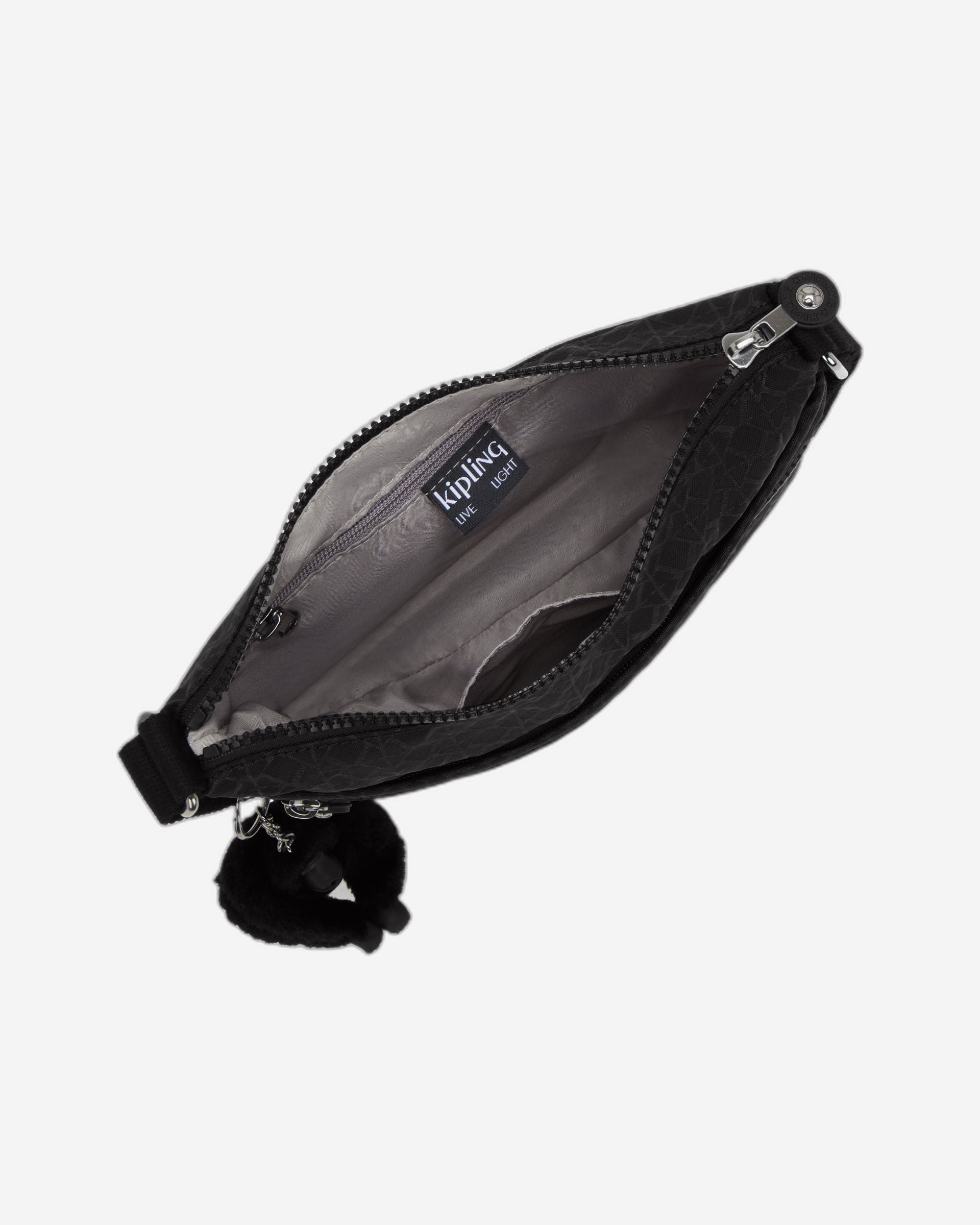 Kipling Arto S Signature Emb Crossbody Bag C210146-K59