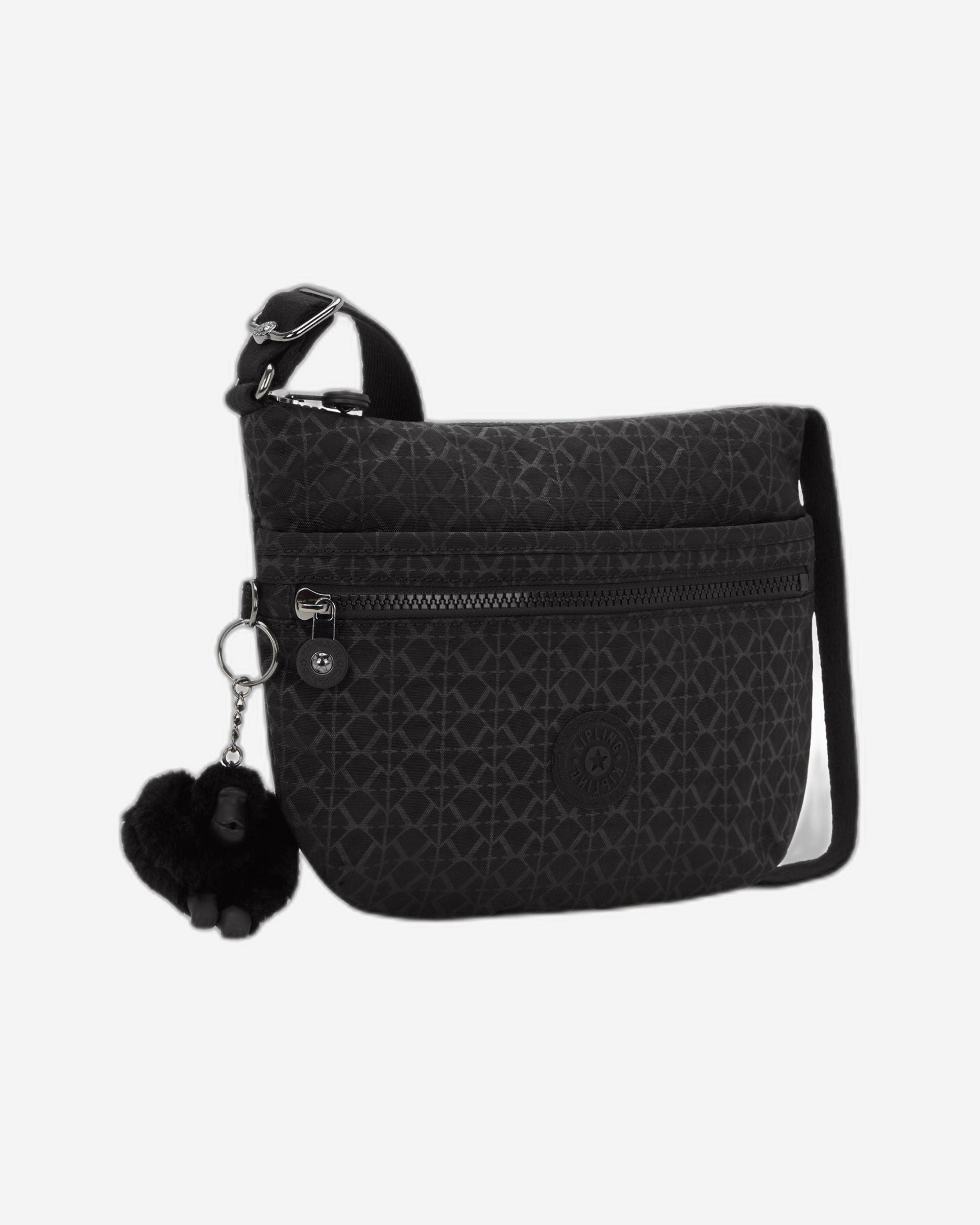 Kipling Arto S Signature Emb Crossbody Bag C210146-K59