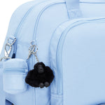 Kipling Abanu M Black Peppery Crossbody Bag C2I6696-78S