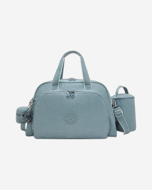 Kipling Camama Relaxed Grey Large Baby Bag 10153-3NL
