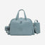 Kipling Camama Relaxed Grey Large Baby Bag 10153-3NL