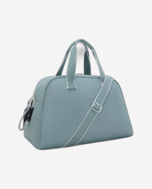 Kipling Camama Relaxed Grey Large Baby Bag 10153-3NL