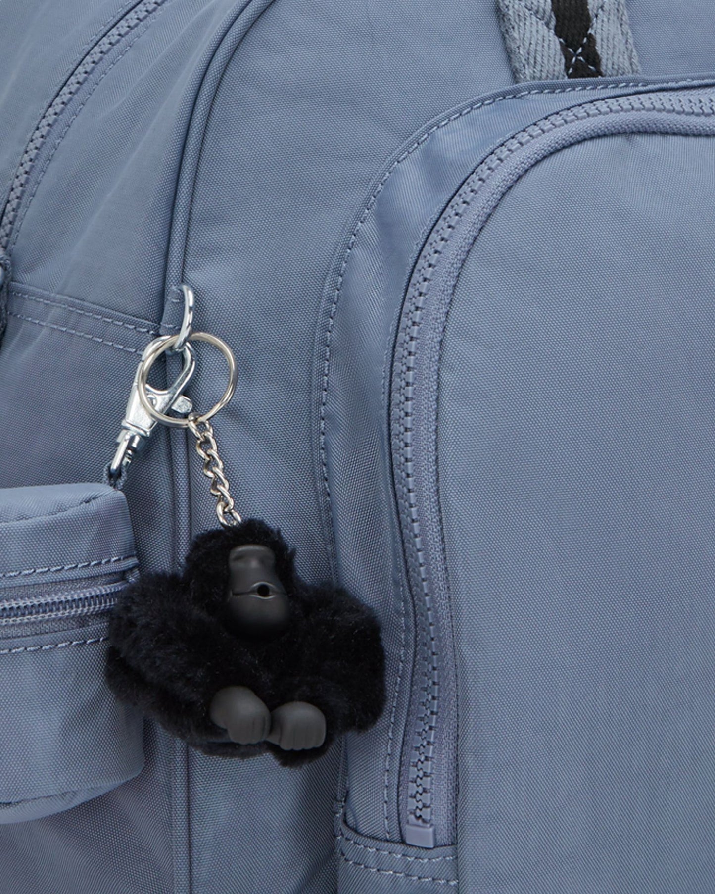 Kipling Camama Blue Stone Large baby bag (with changing mat) 10153-6FB