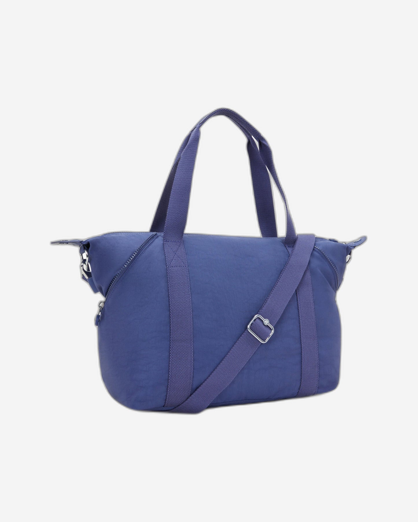 Kipling Art Ocean Blue Medium Tote  10619-24U