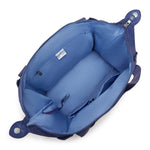 Kipling Art Ocean Blue Tote Bag 10619-24U