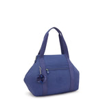 Kipling Art Ocean Blue Tote Bag 10619-24U