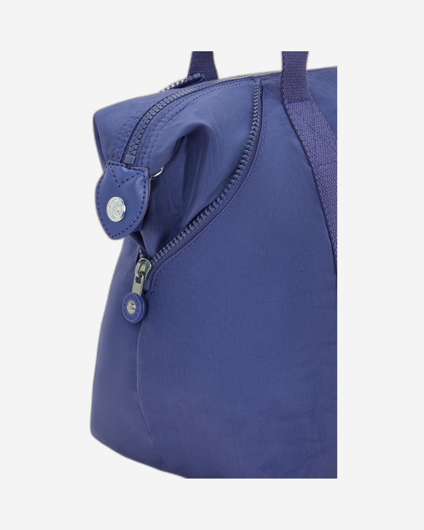 Kipling Art Ocean Blue Medium Tote  10619-24U