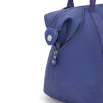 Kipling Art Ocean Blue Tote Bag 10619-24U