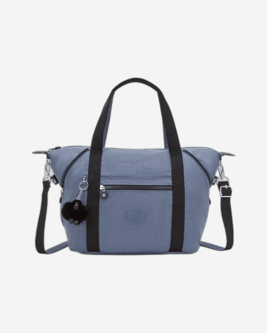 Kipling Art Blue Lover Medium Tote 10619-56V