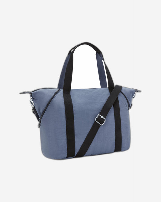Kipling Art Blue Lover Medium Tote 10619-56V