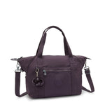 Kipling Art Ultimate Plum Tote Bag 10619-67U