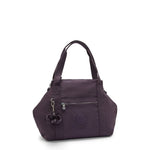 Kipling Art Ultimate Plum Tote Bag 10619-67U