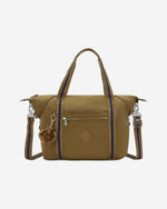 Kipling Art Dry Laurel Medium Tote 10619-88U