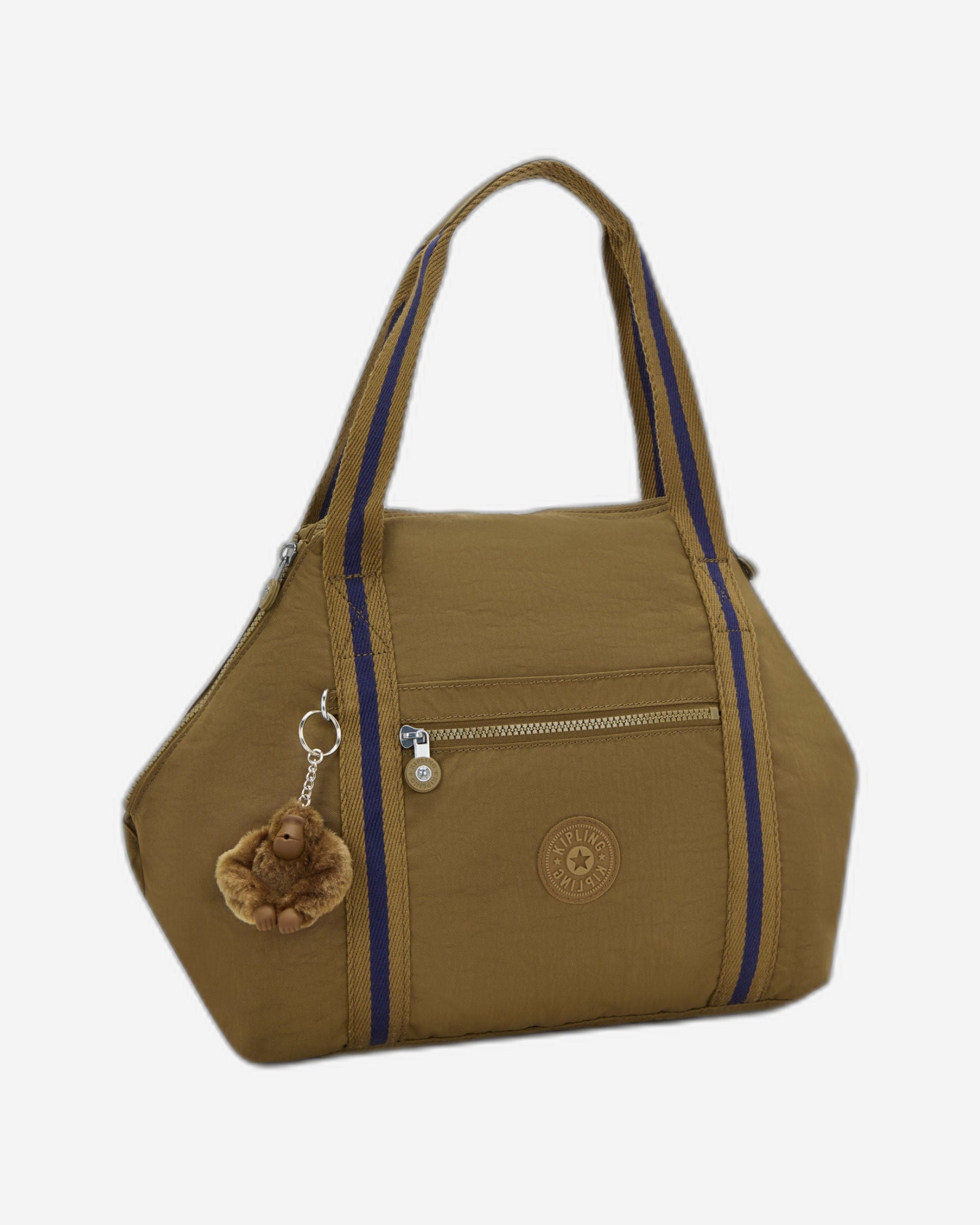Kipling Art Dry Laurel Tote Bag 10619-88U