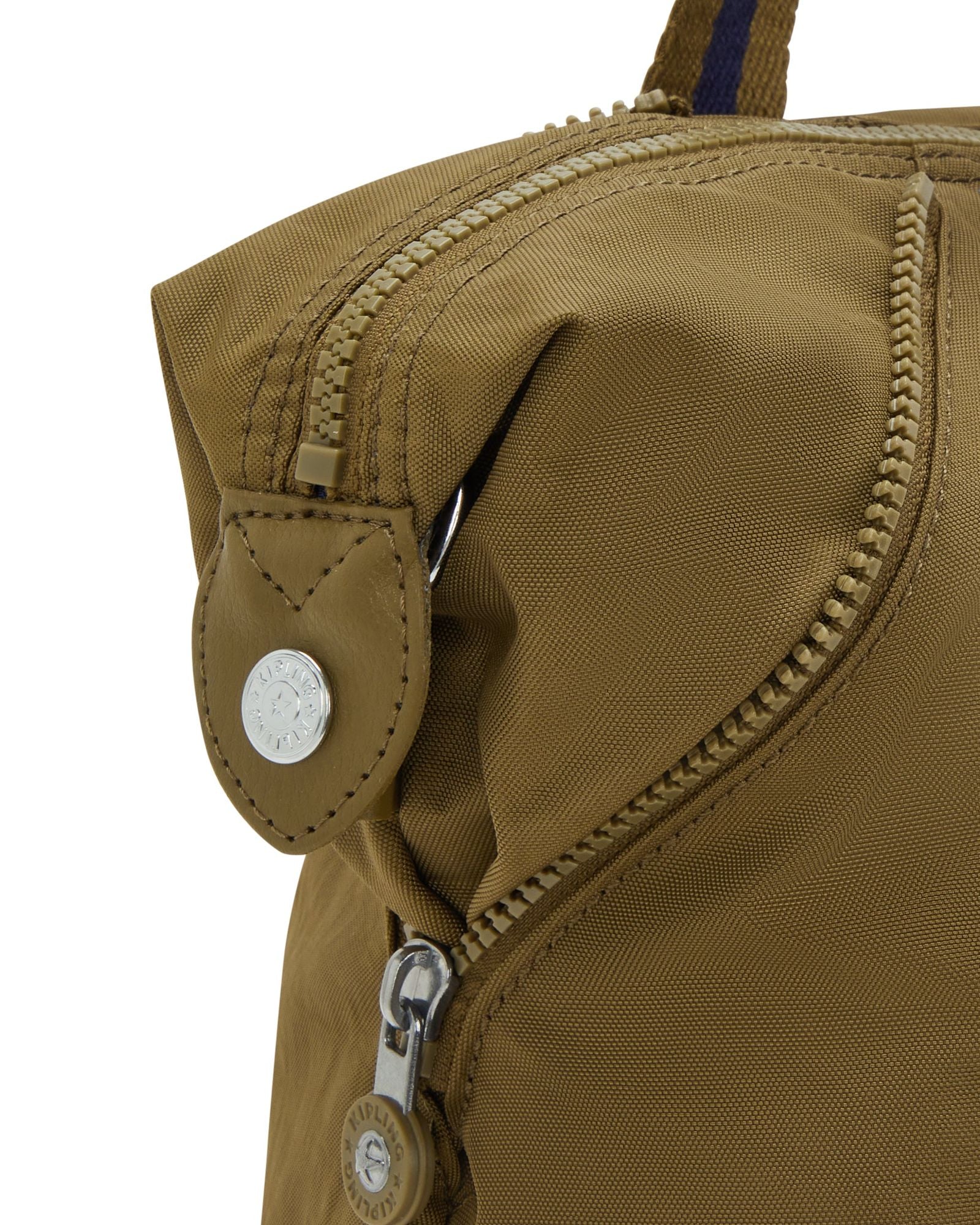 Kipling Art Dry Laurel Tote Bag 10619-88U