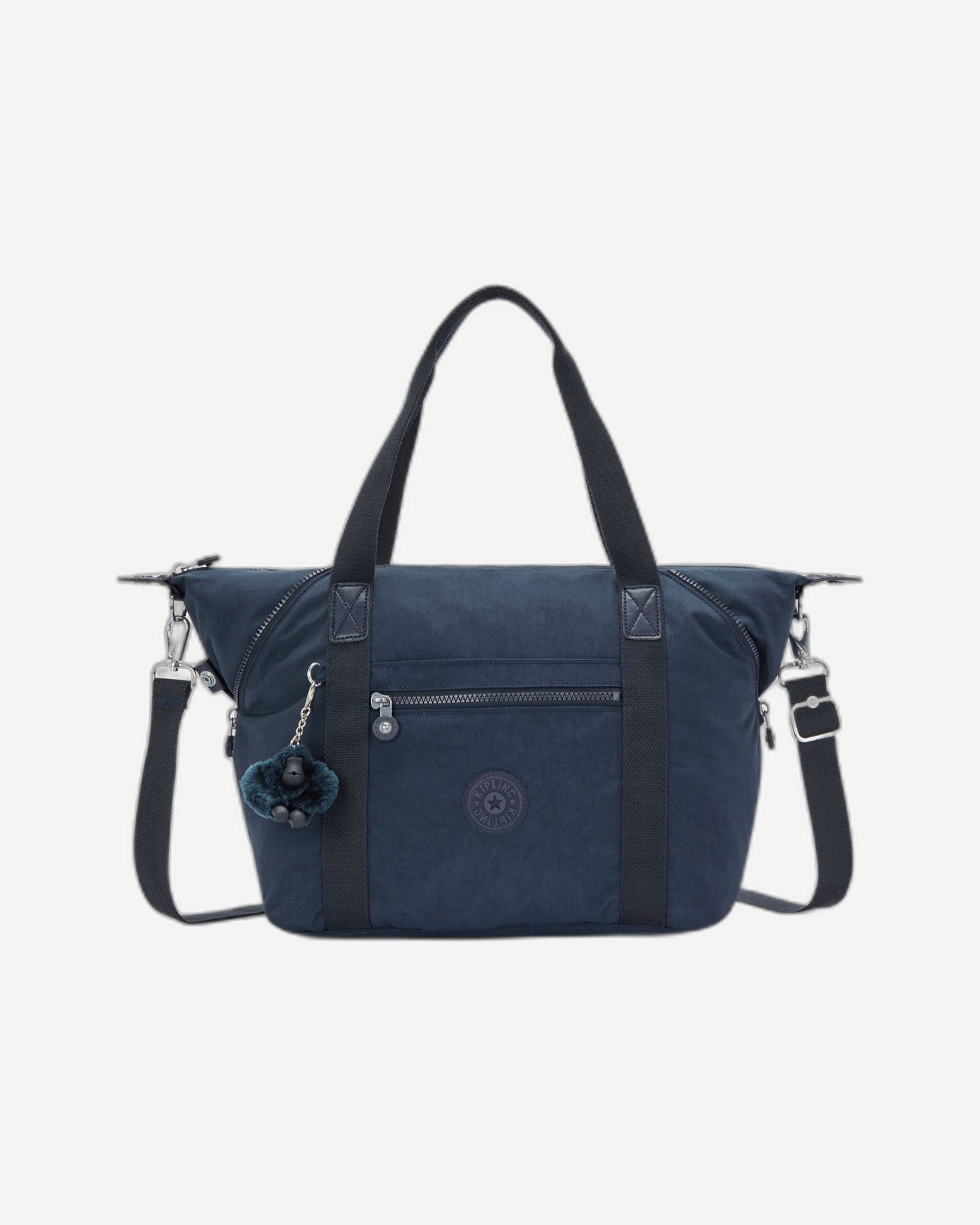 Kipling Art Blue Bleu 2 Medium Tote Bag C210619-96V
