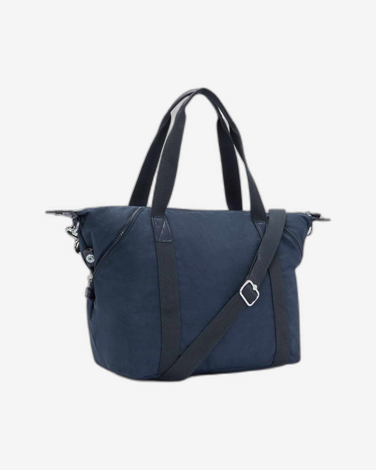 Kipling Art Blue Bleu 2 Medium Tote Bag C210619-96V