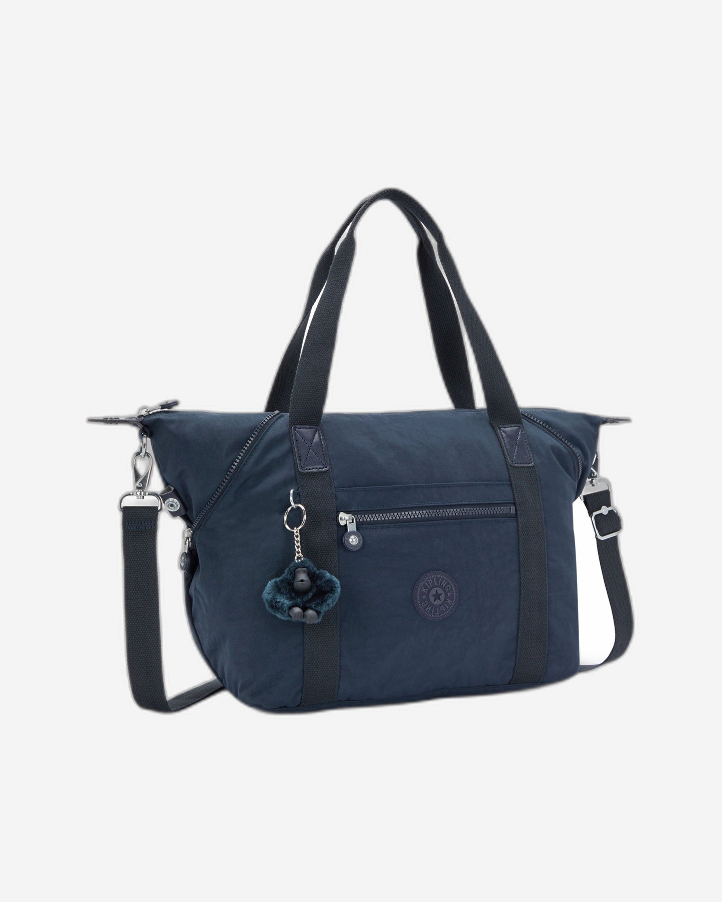 Kipling Art Blue Bleu 2 Medium Tote Bag C210619-96V