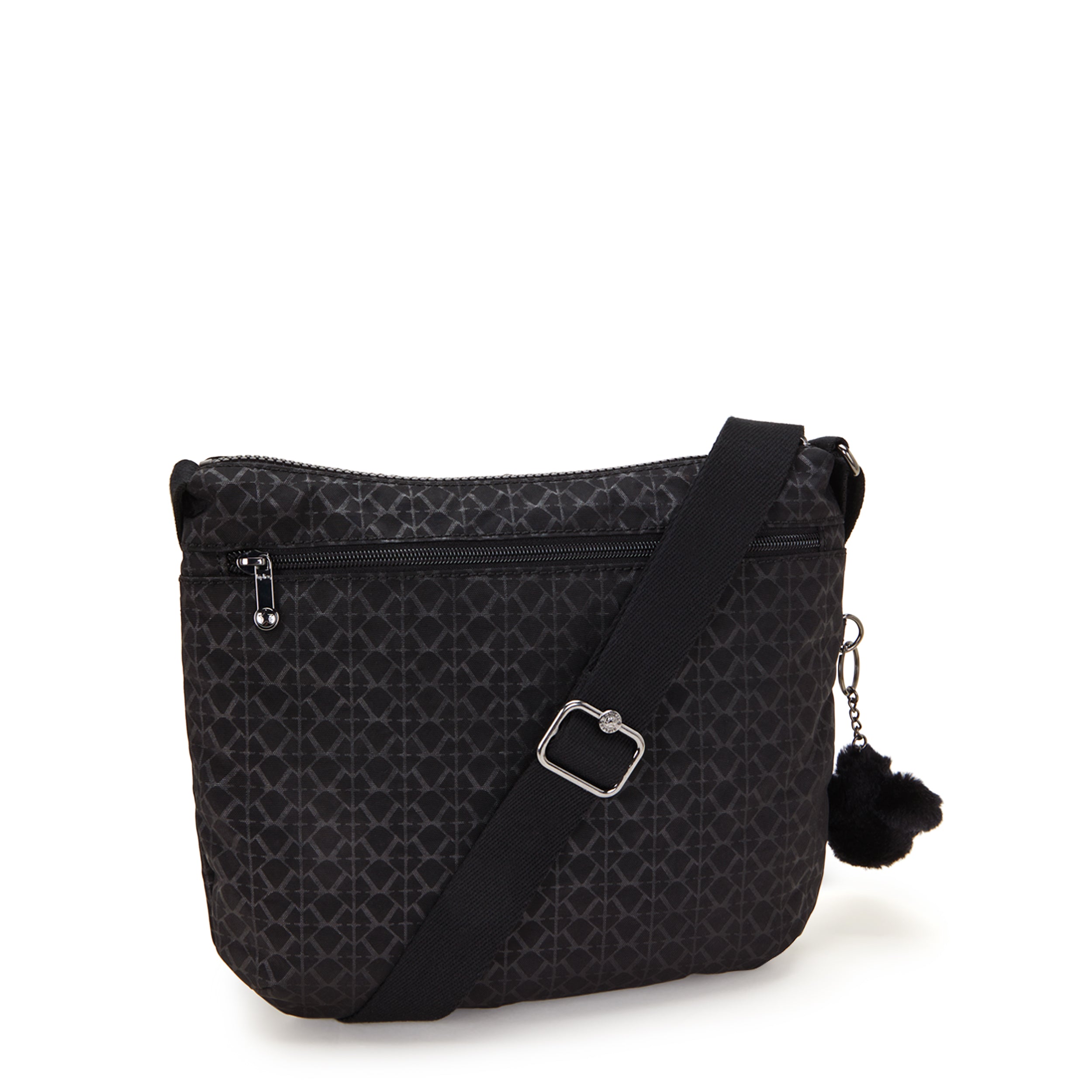 Kipling Arto Signature Emb Medium Crossbody Bag C210878-K59