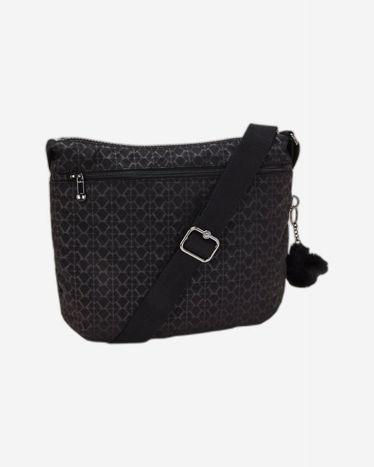 Kipling Arto Signature Emb Medium Crossbody Bag C210878-K59