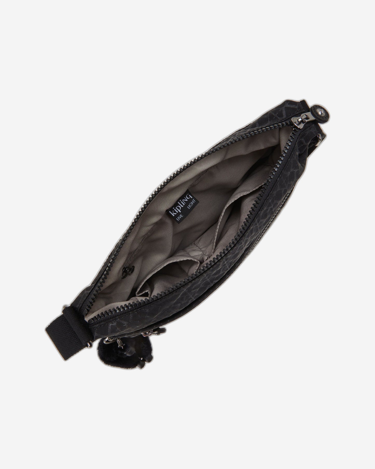 Kipling Arto Signature Emb Medium Crossbody Bag C210878-K59