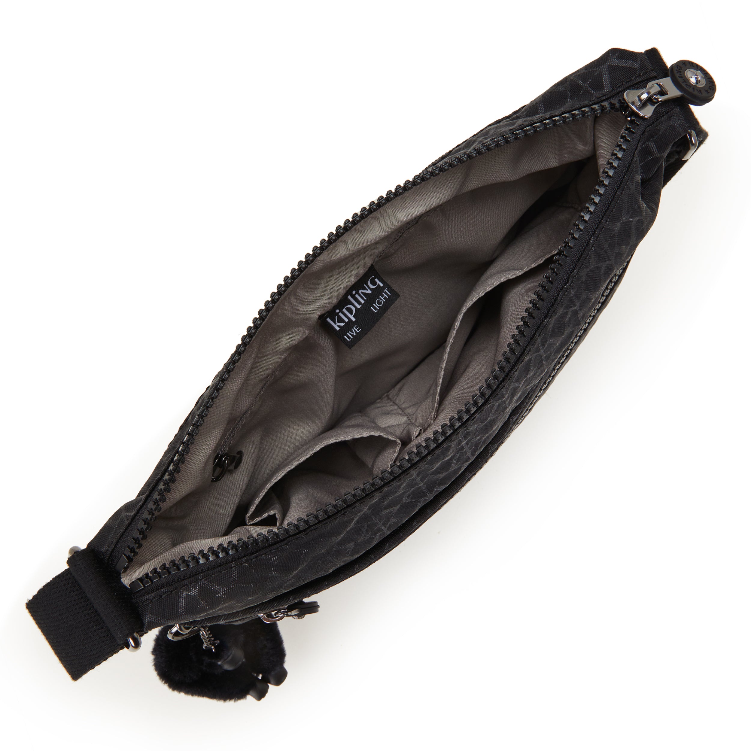 Kipling Arto Signature Emb Medium Crossbody Bag C210878-K59