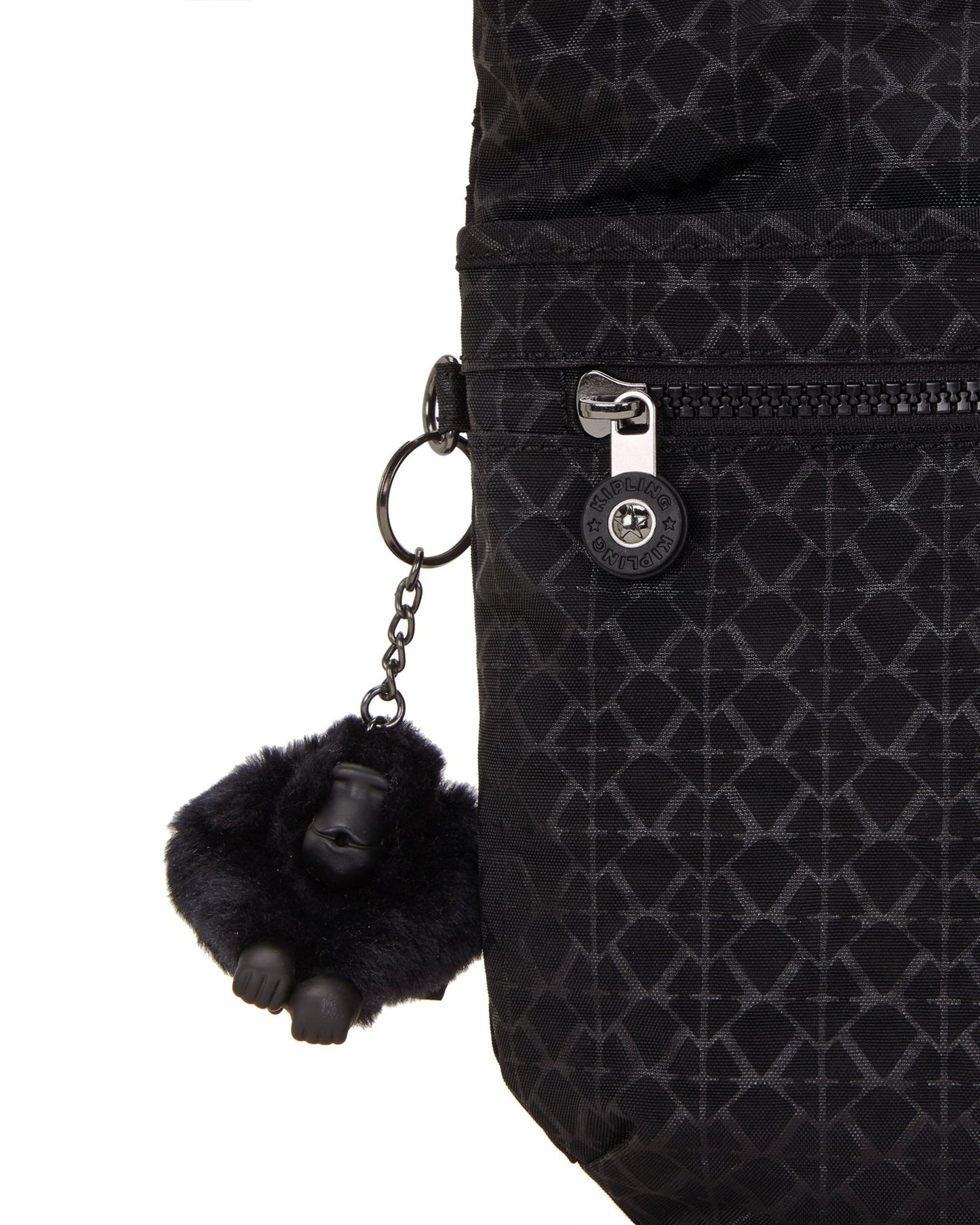 Kipling Arto Signature Emb Medium Crossbody Bag C210878-K59