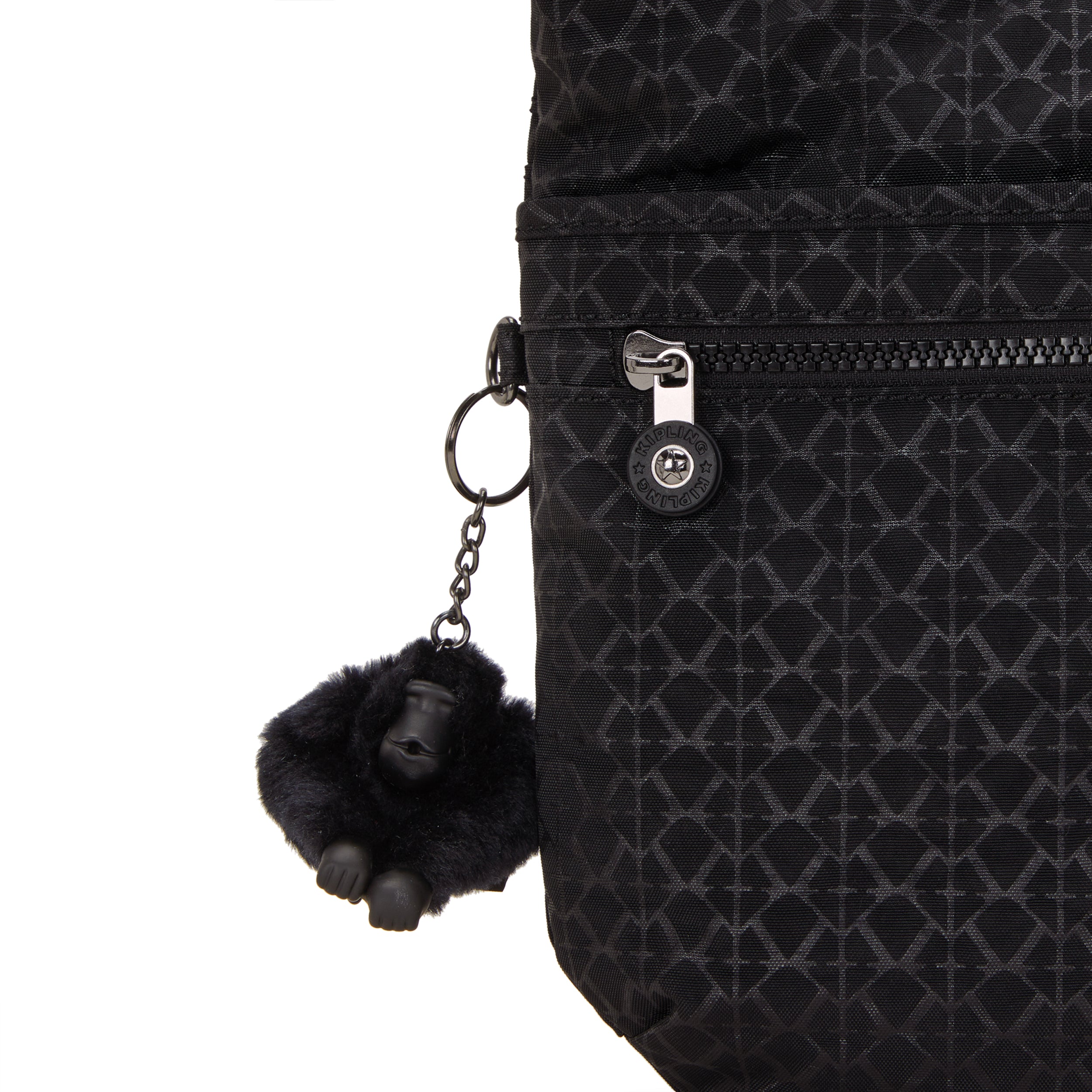 Kipling Arto Signature Emb Medium Crossbody Bag C210878-K59