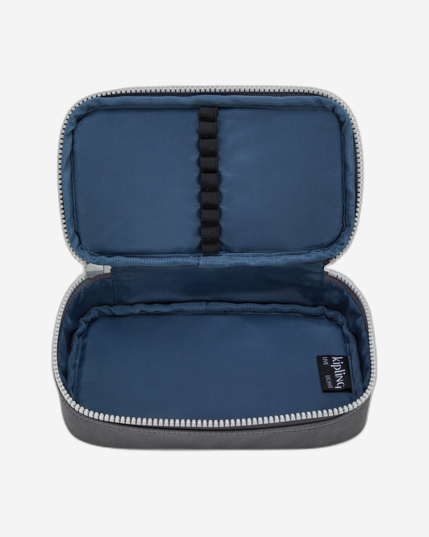 Kipling 50 Pens Back To Grey Medium pencase 10999-1DX