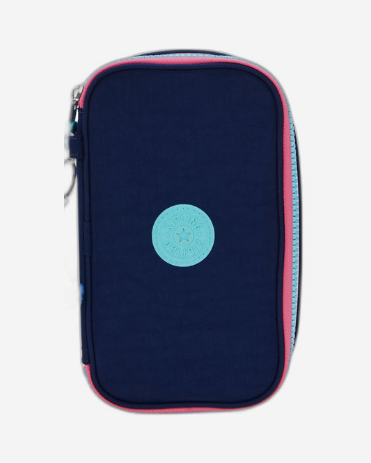 Kipling 50 Pens Resort Navy Pen Case 10999-2DG