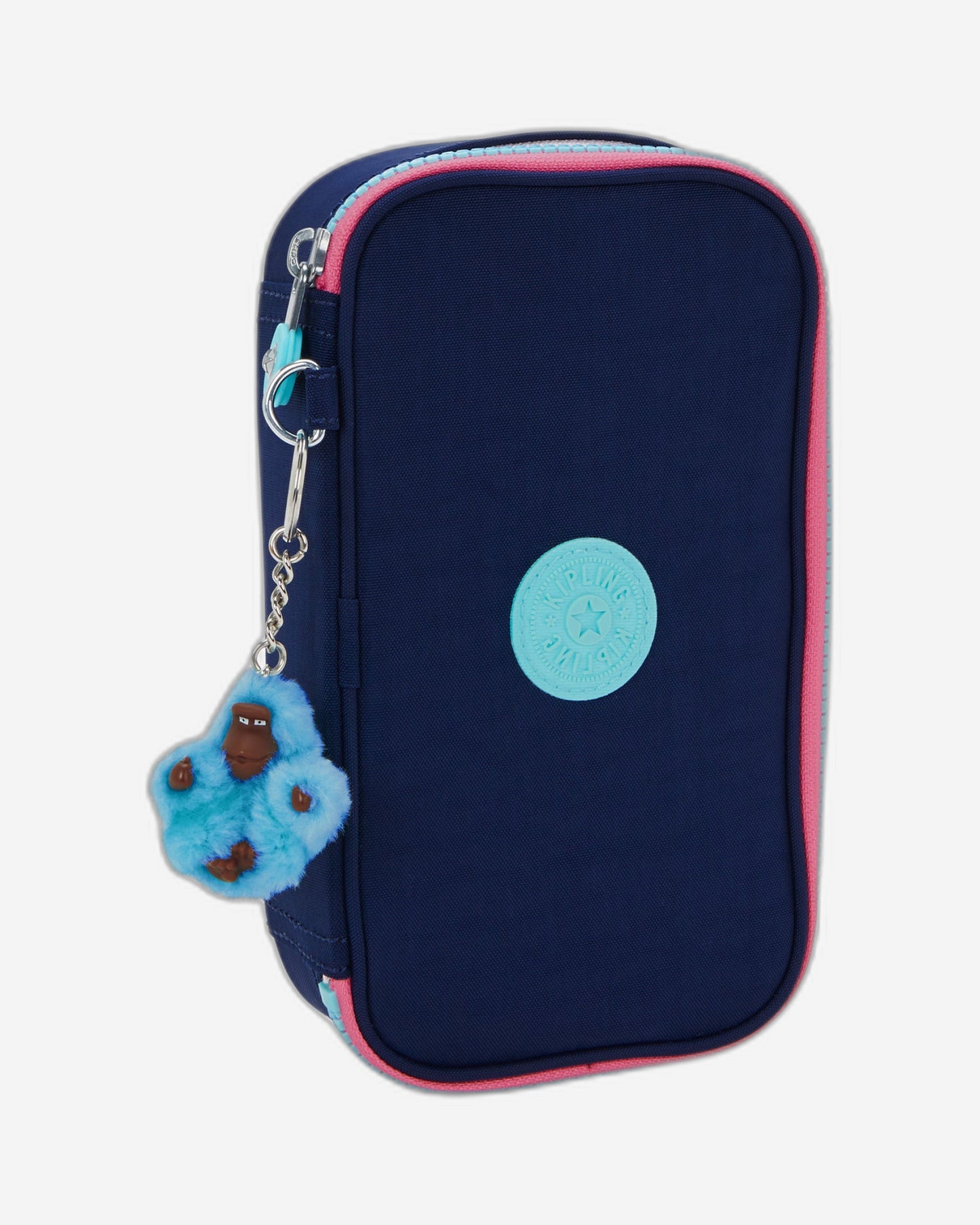 Kipling 50 Pens Resort Navy Pen Case 10999-2DG