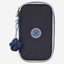 Kipling 50 Pens Fantasy Blue Bl Medium Pencase C210999-8FB