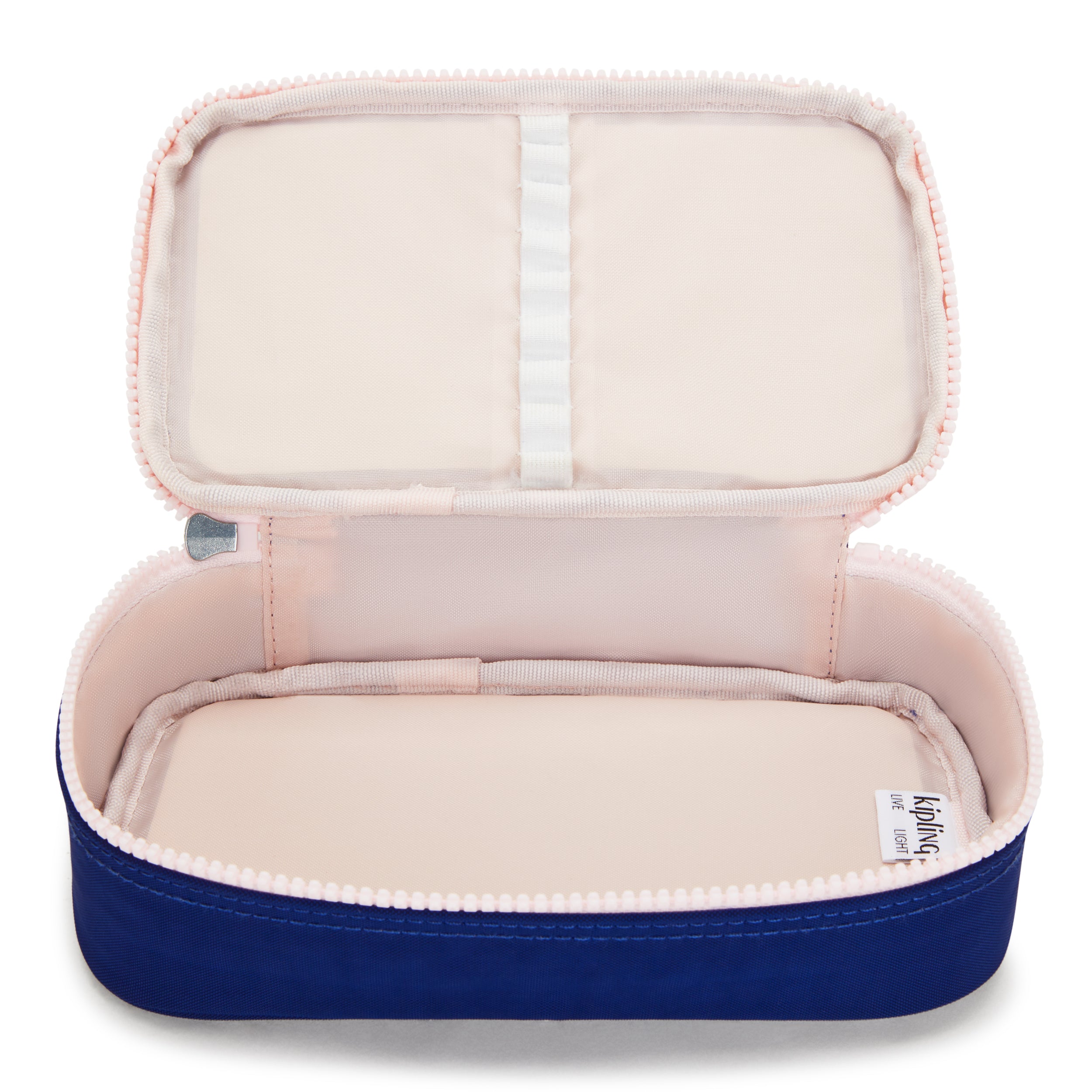 Kipling 50 Pens Solar Navy C Medium Pencase C210999-AF9