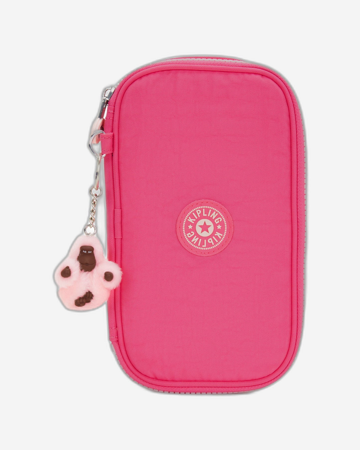 Kipling 50 Pens Happy Pink C Medium Pencase C210999-BZ8