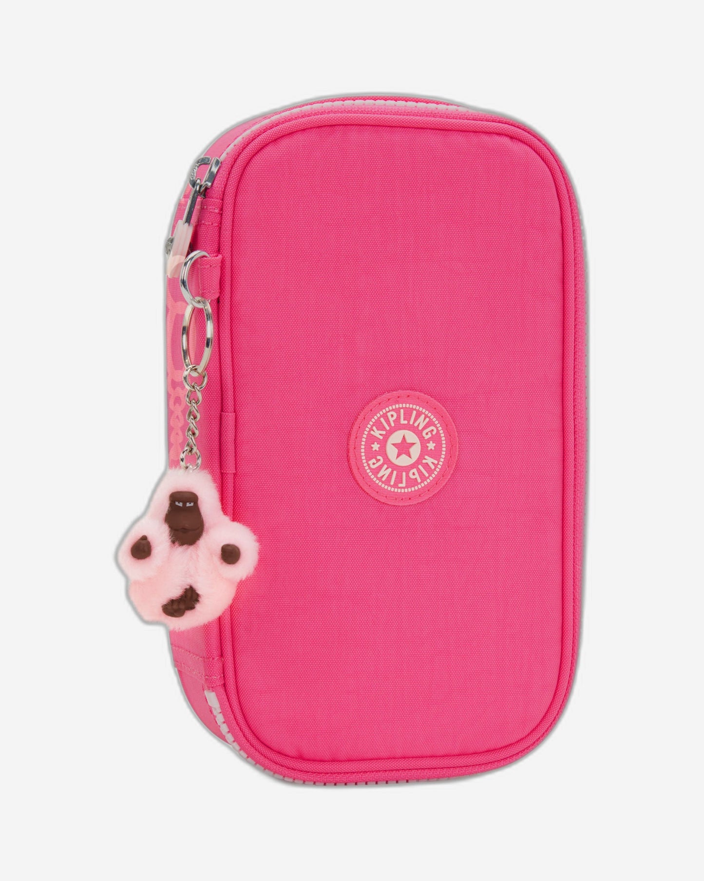 Kipling 50 Pens Happy Pink C Medium Pencase C210999-BZ8