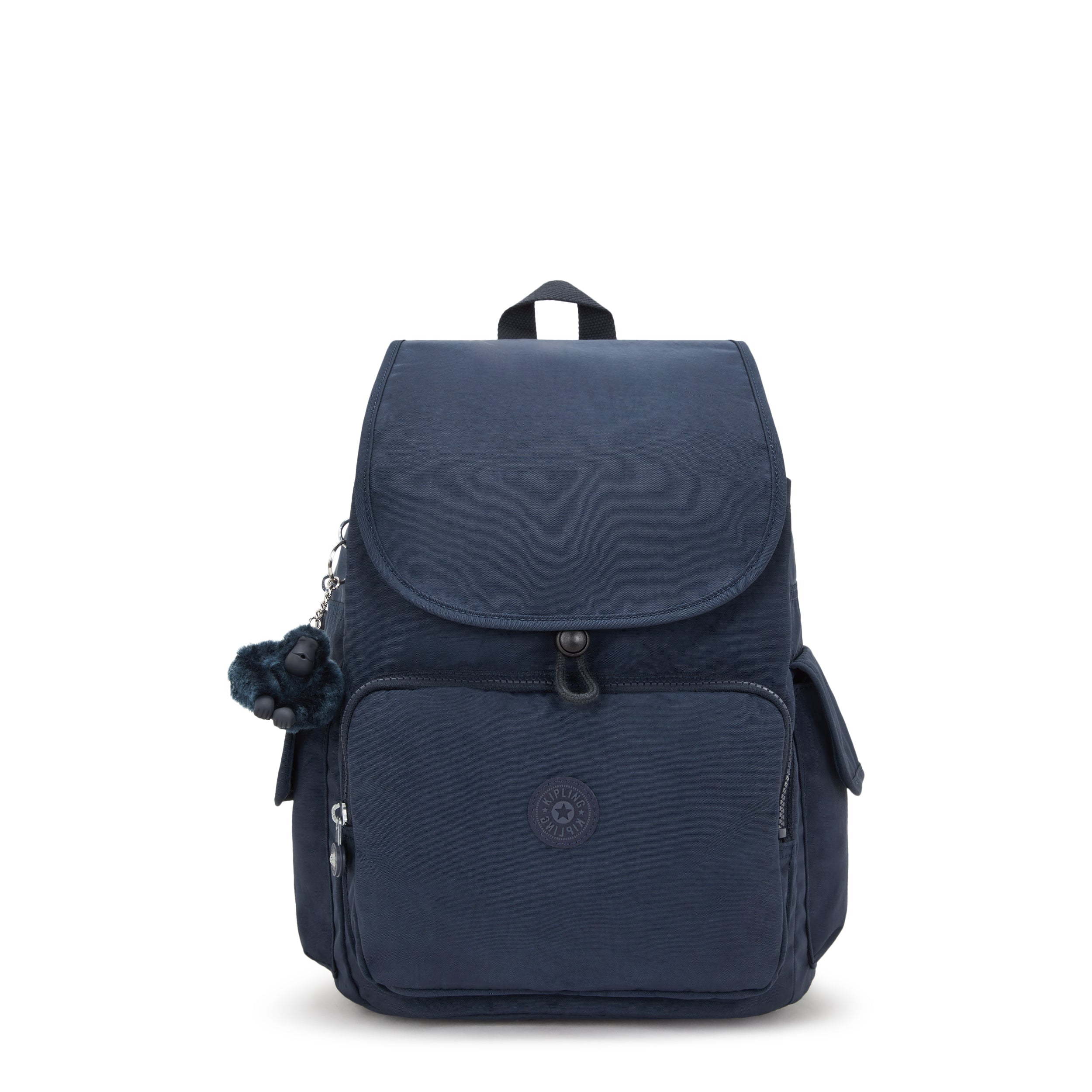 Kipling City Pack Blue Bleu 2 Medium Backpack C212147-96V